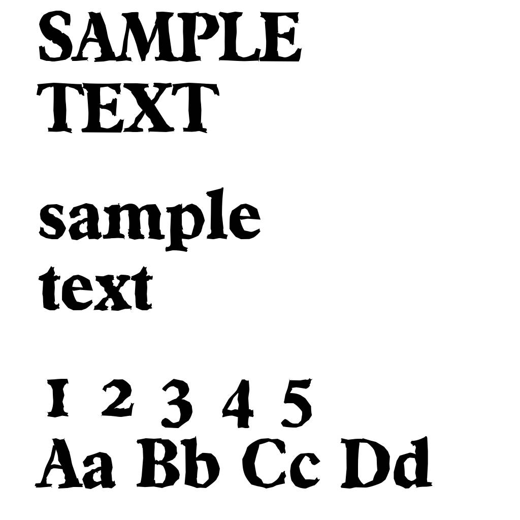 FranciscoAntique-Xbold-Regular