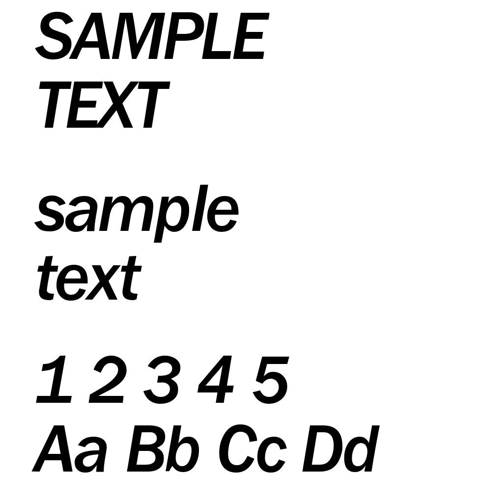 FranklinGothicNew-Medium-Italic