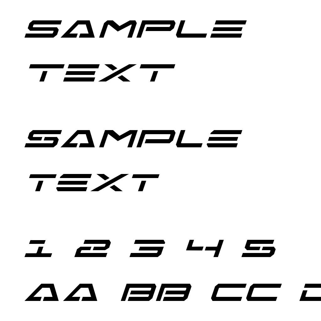 Free Agent Italic