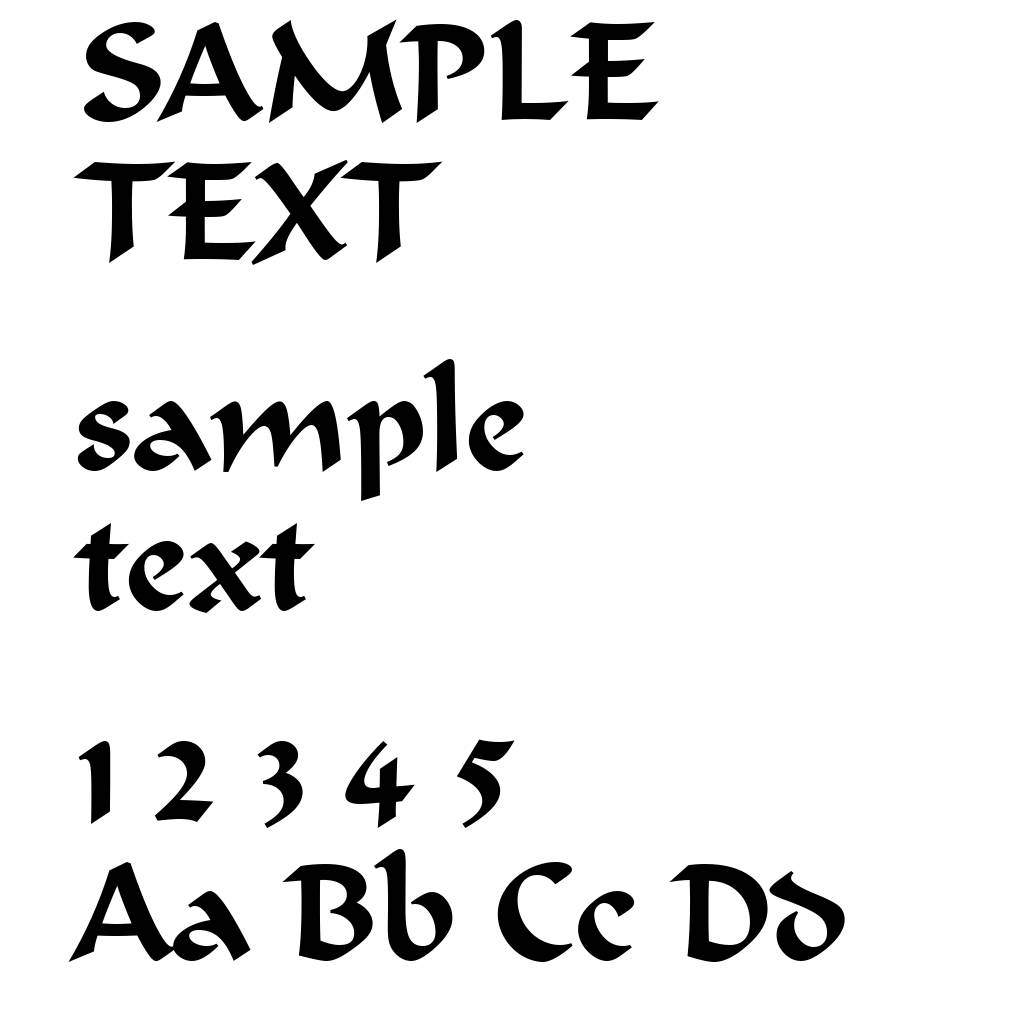 Formal Script 421 BT