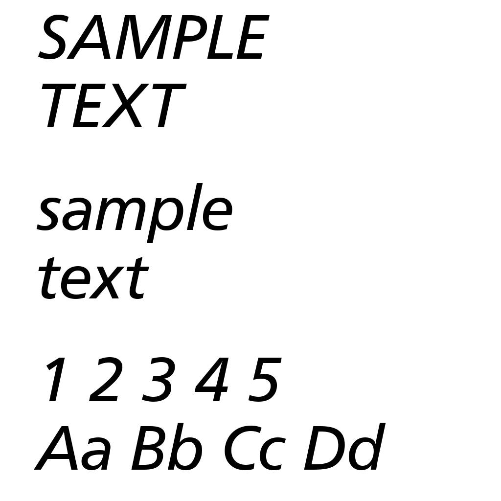 FrontPage-Italic