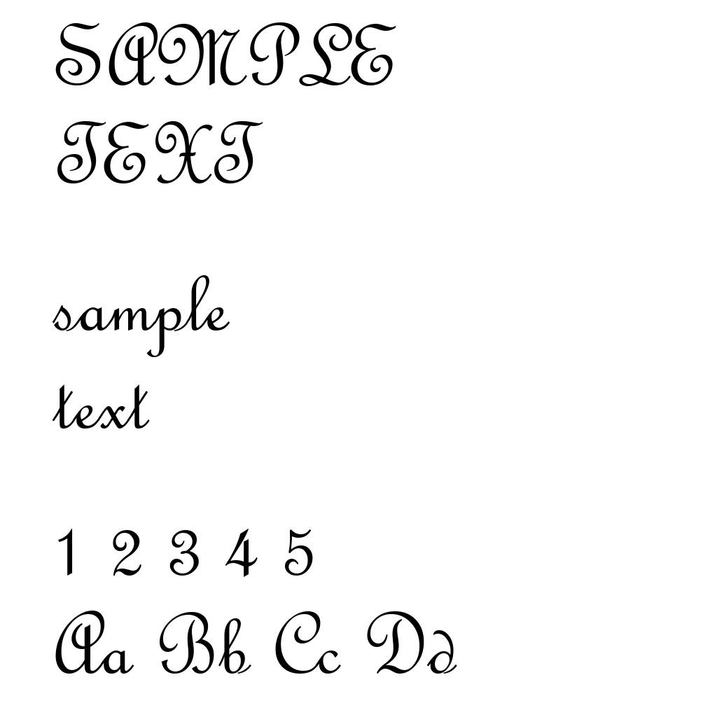 French Script MT