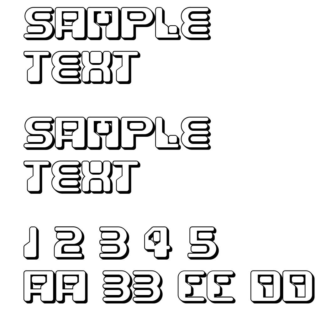 Funky Rundkopf Two NF