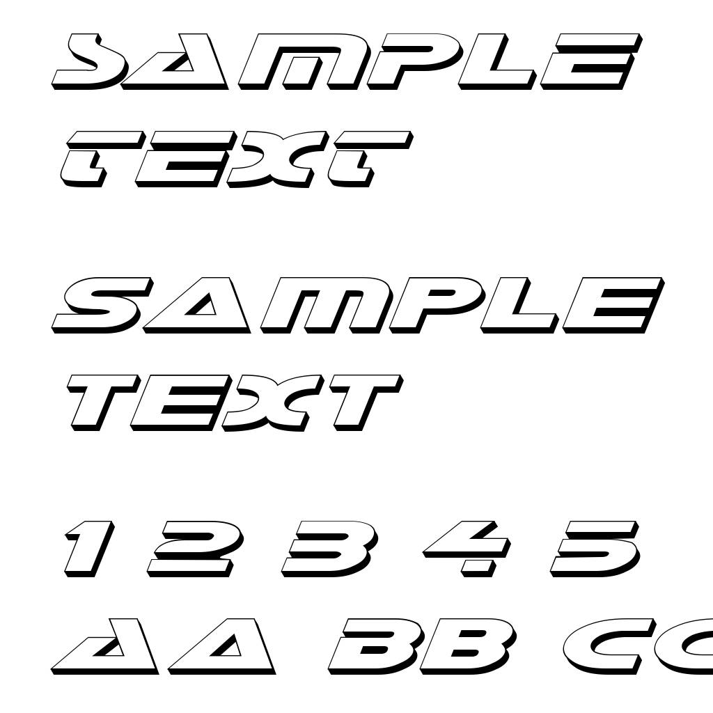Galant Shadow Italic