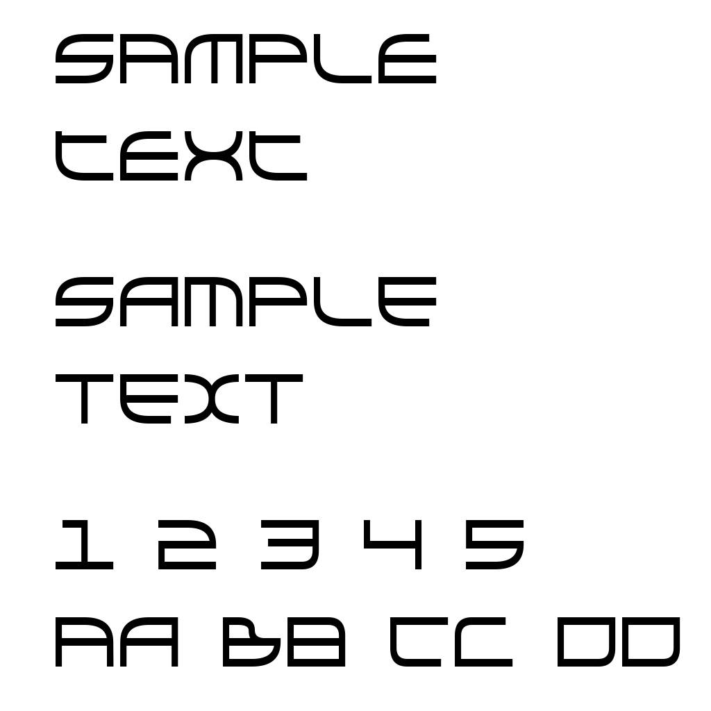 GalgaBold Condensed