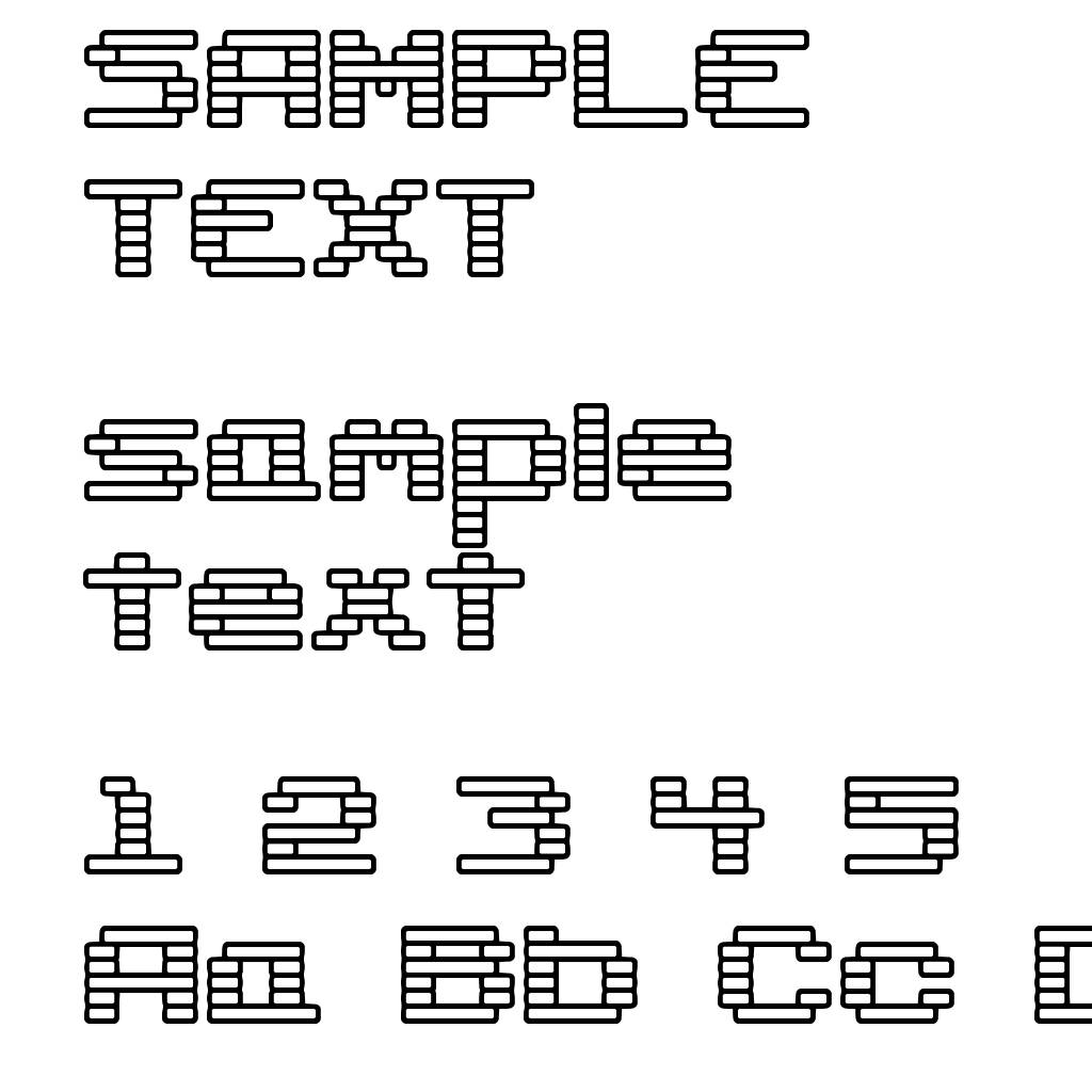 Gaposis Outline BRK