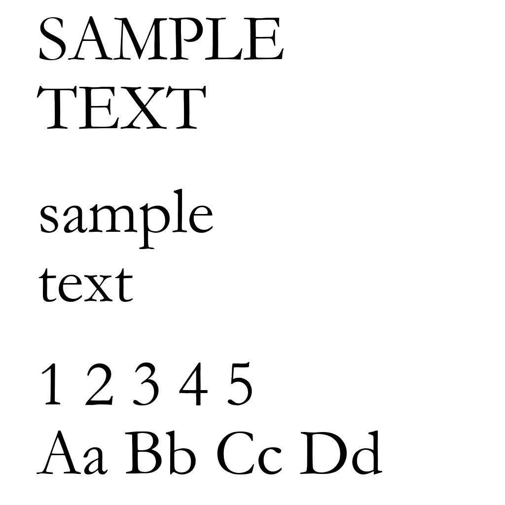 Garamond