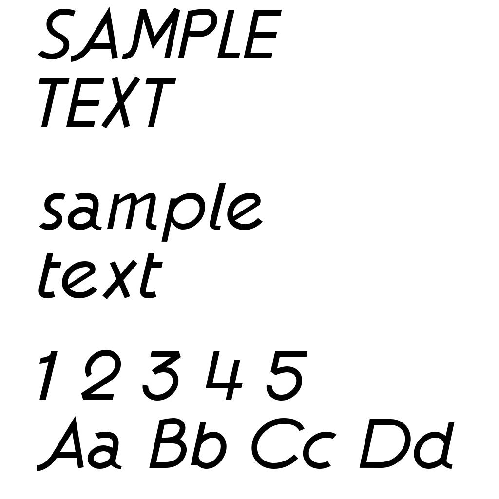 GaumontLight Italic