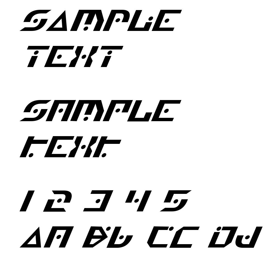 Generation Nth Italic