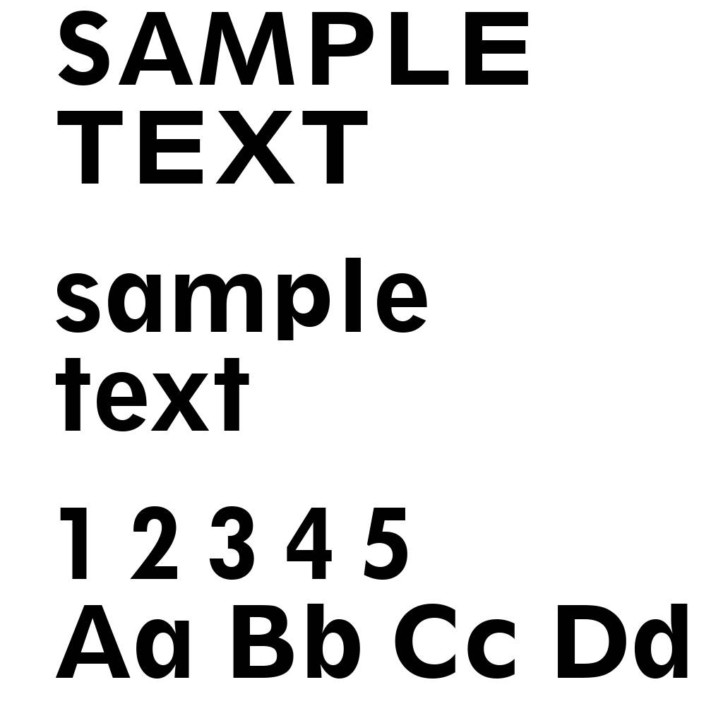 Geometric 212 Heavy BT