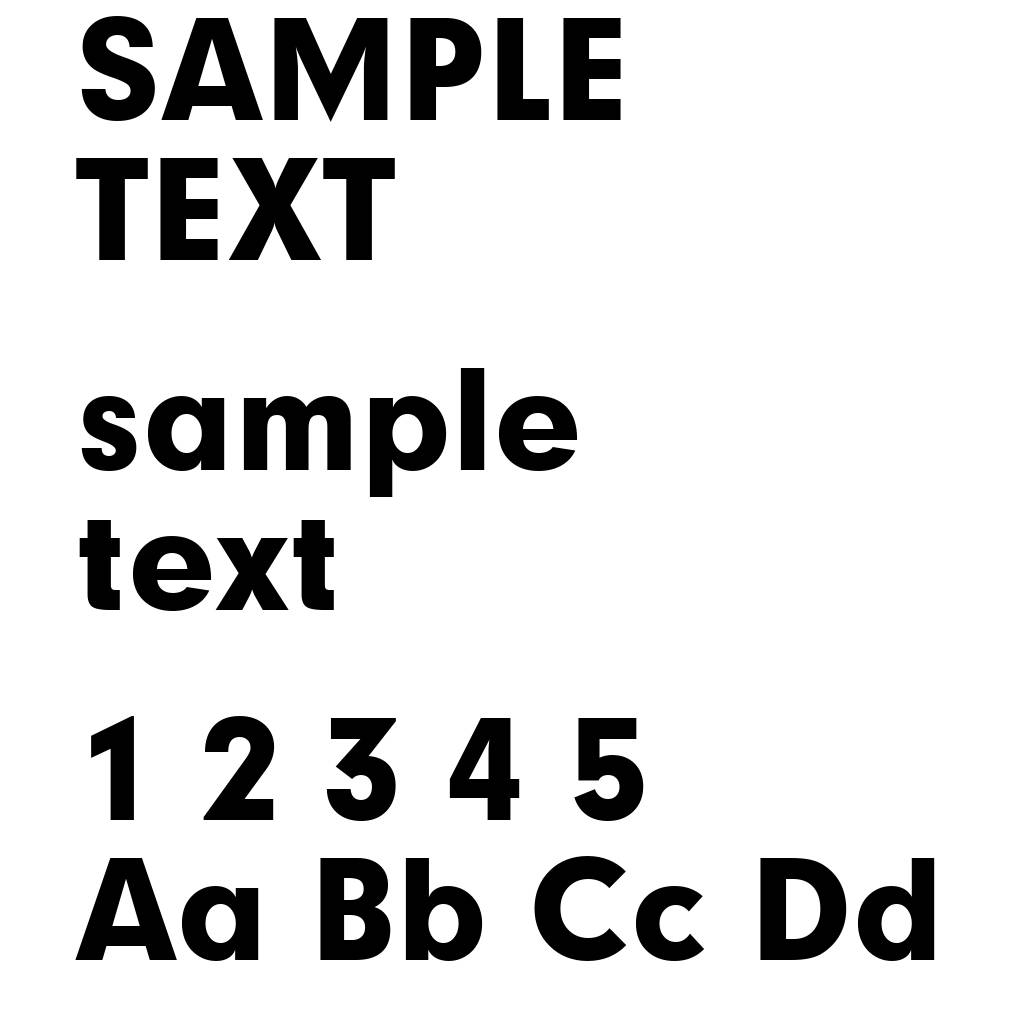 Geometric 706 Black BT