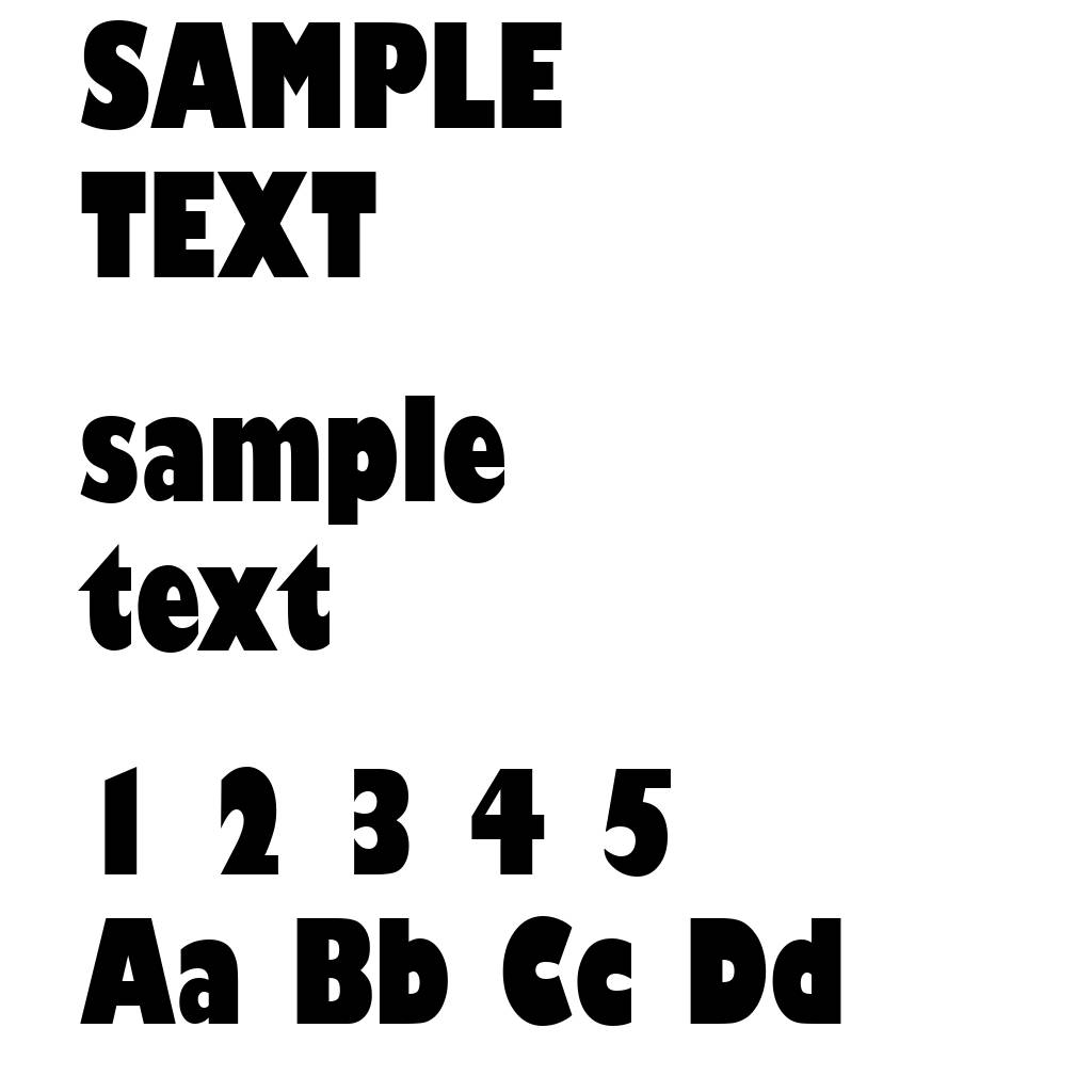 Gill Sans Ultra Bold Condensed