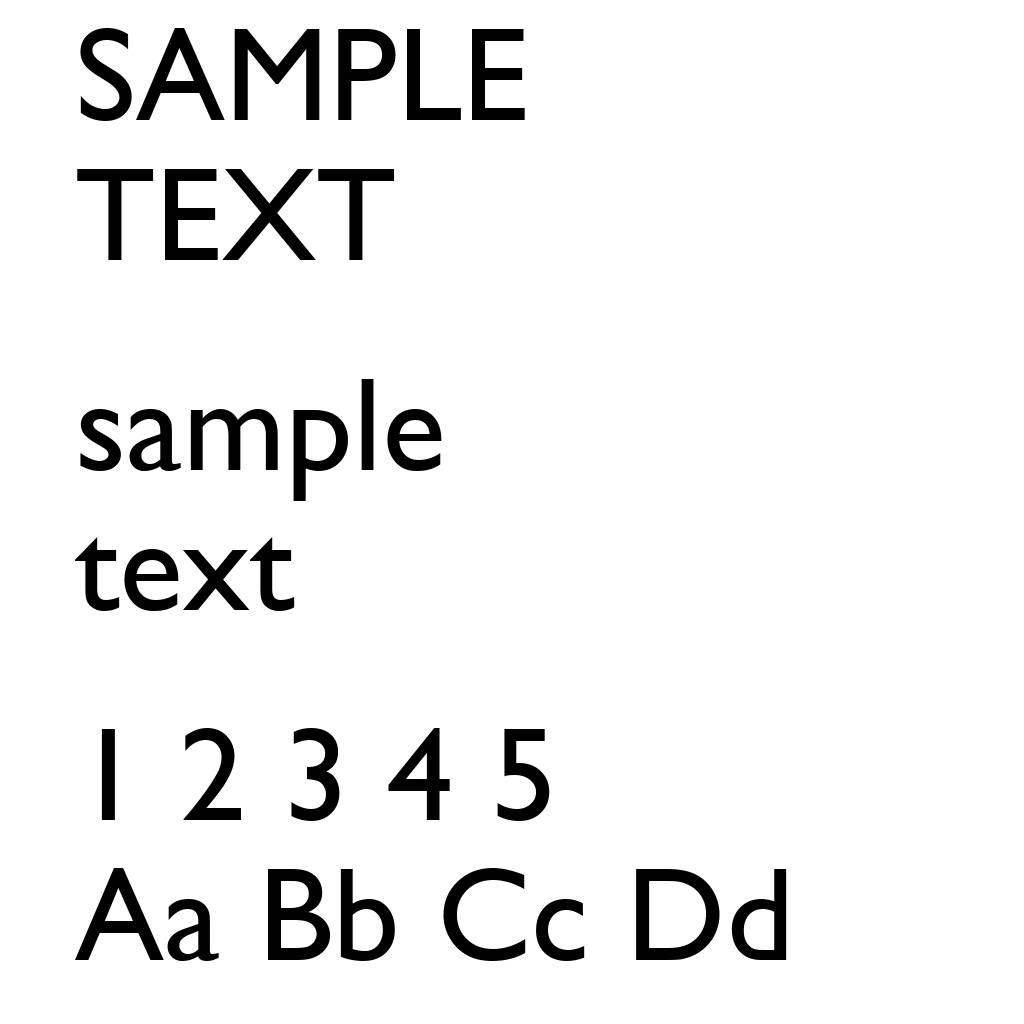 Gill Sans MT