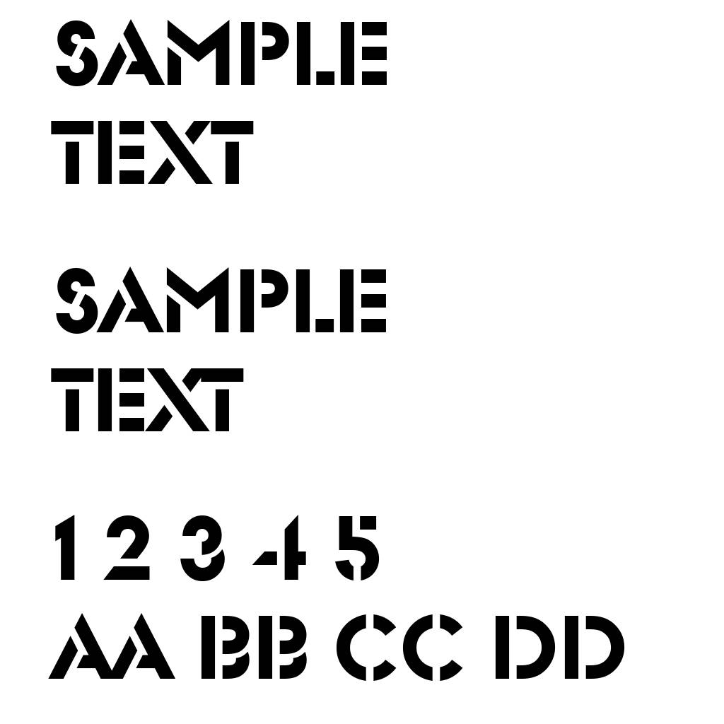 Glendale-Stencil-Regular
