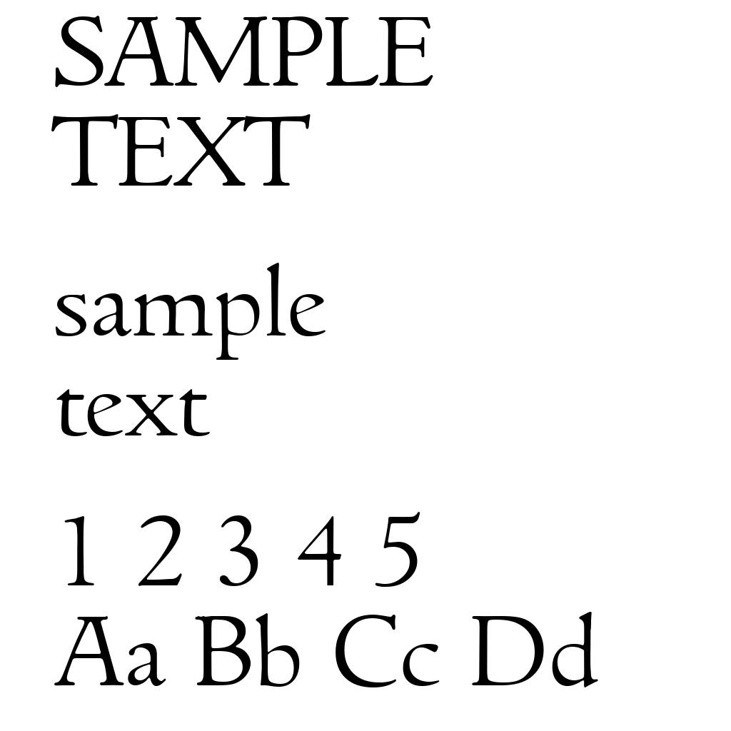 GouditaSerial-Light-Regular