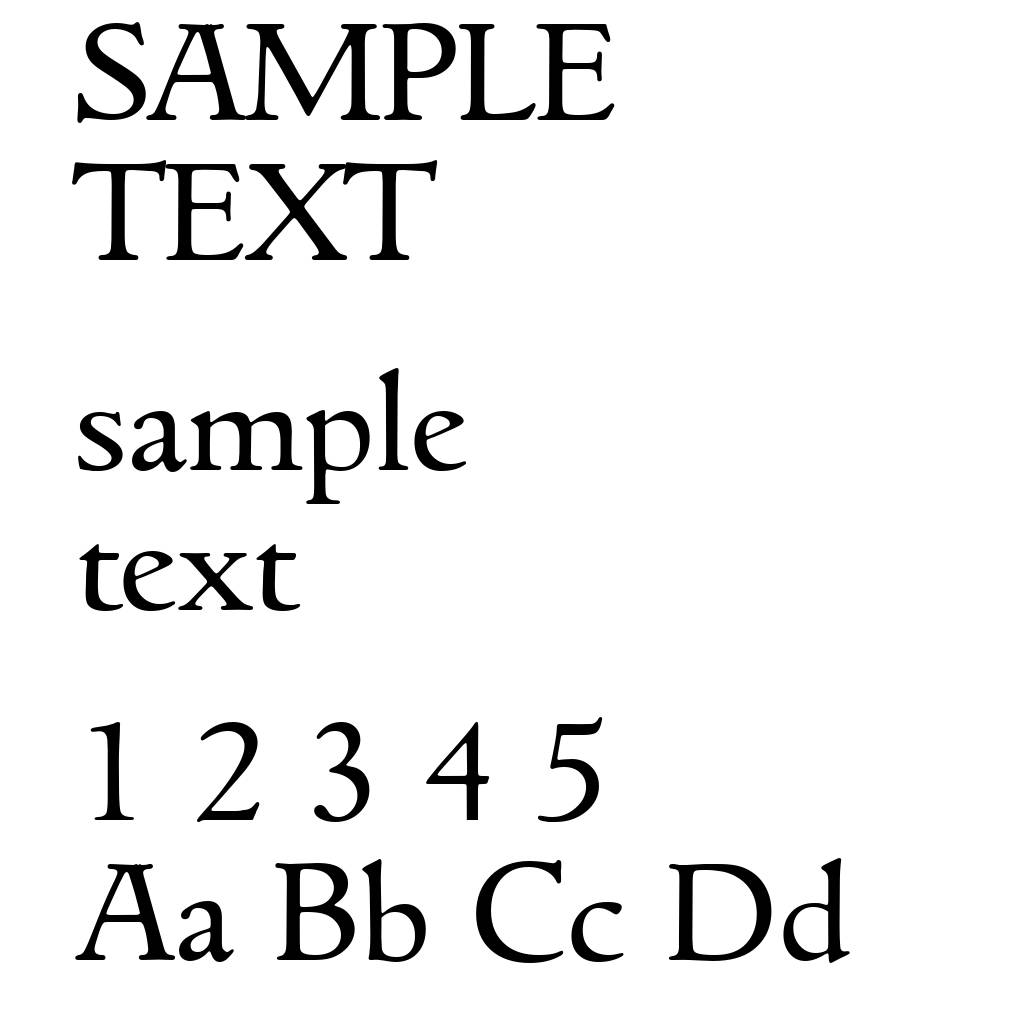 GouditaSerial-Regular