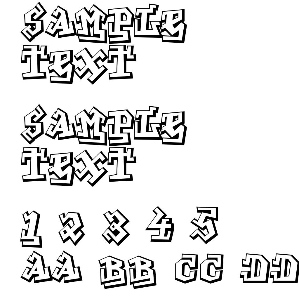Graffiti Treat