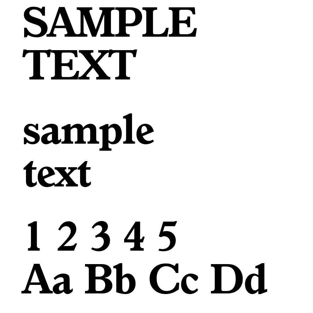 GranadaSerial-Xbold-Regular