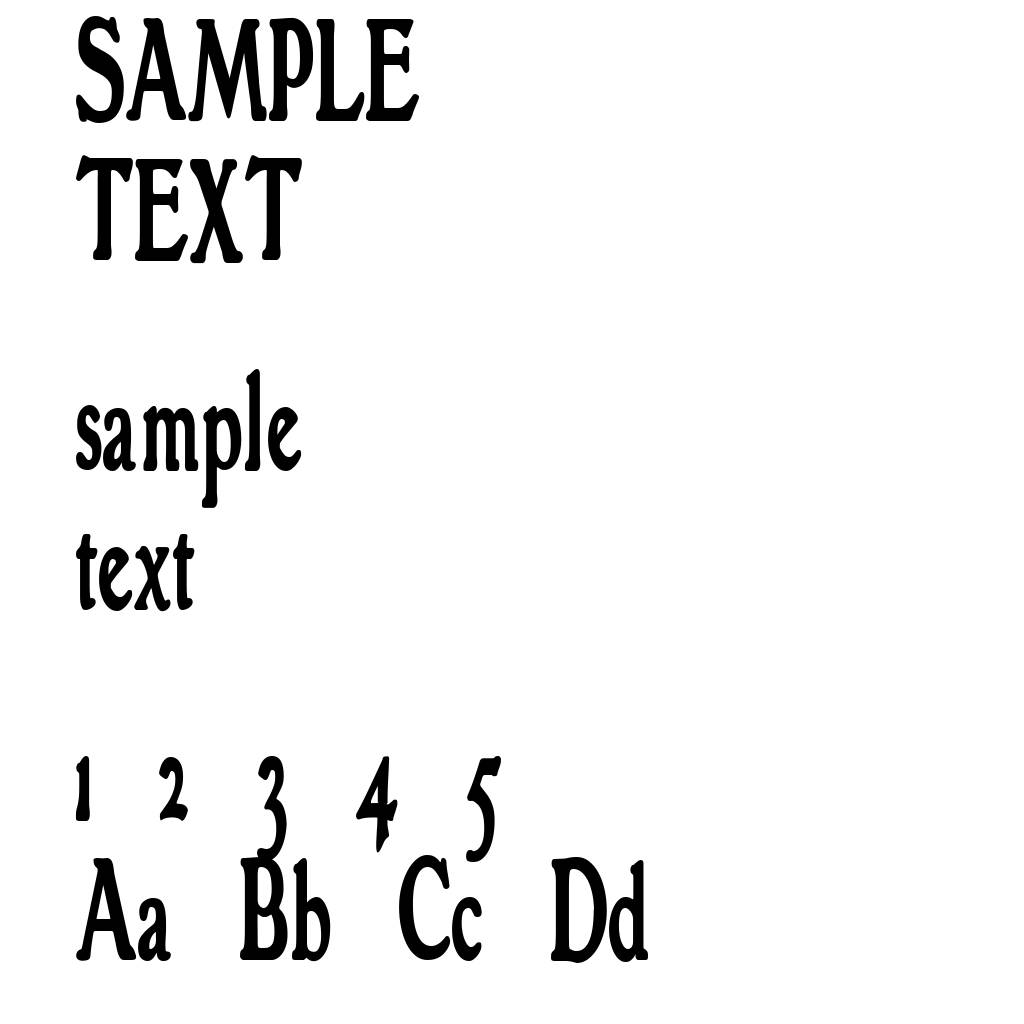 GranthamCondensed Bold