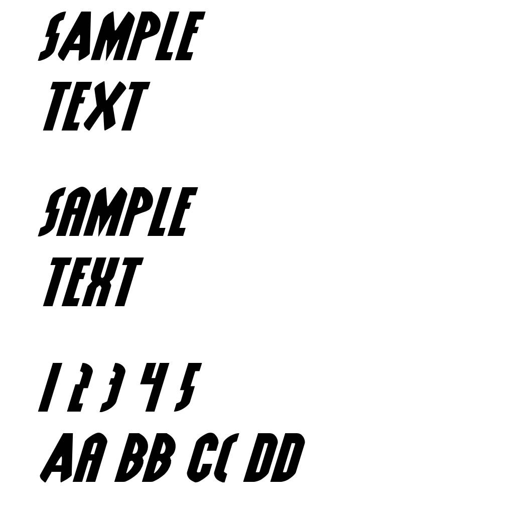 Grendel's Mother Exp Italic