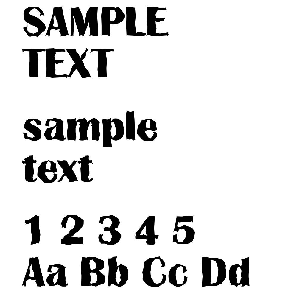 GrenobleRandom-Xbold-Regular