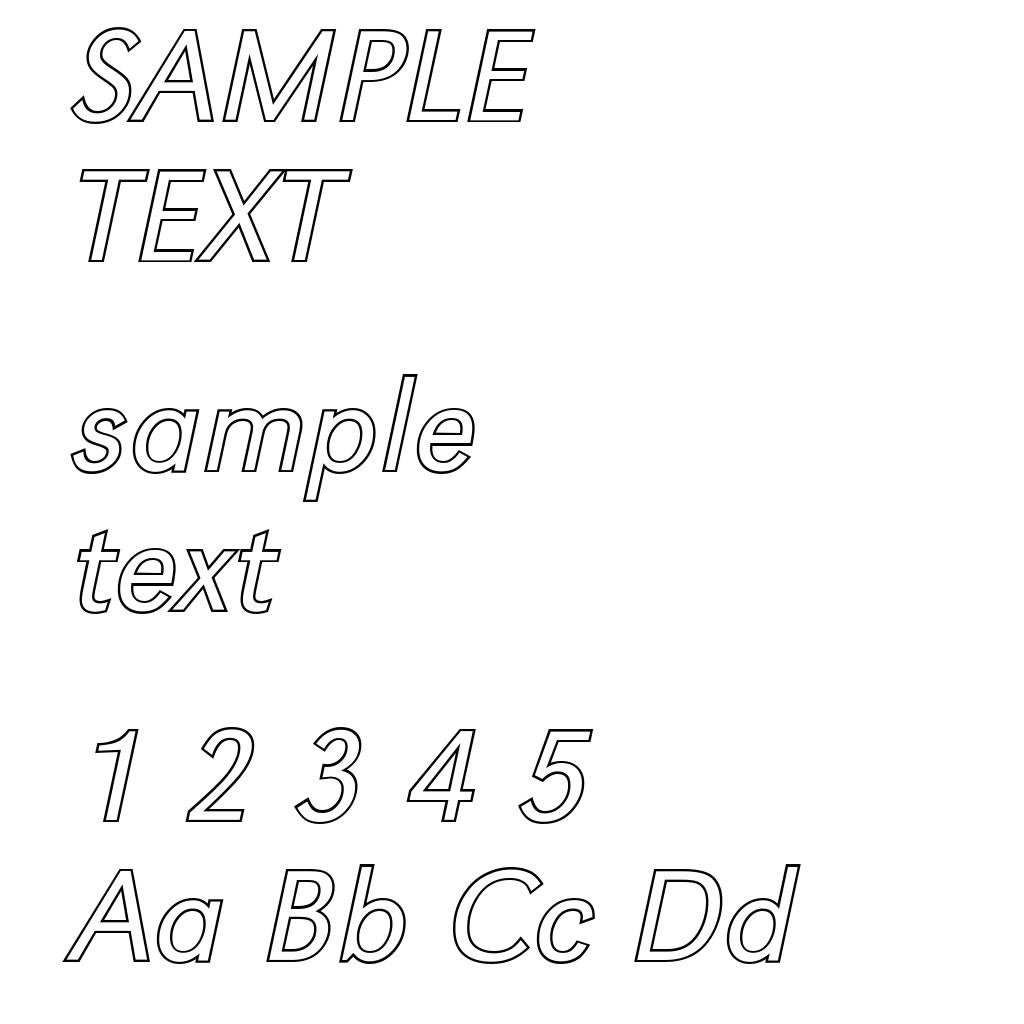 GroteskOu-Light-Italic