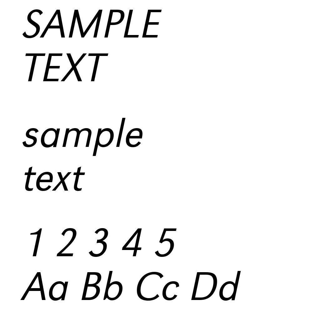 GroteskStd-Light-Italic