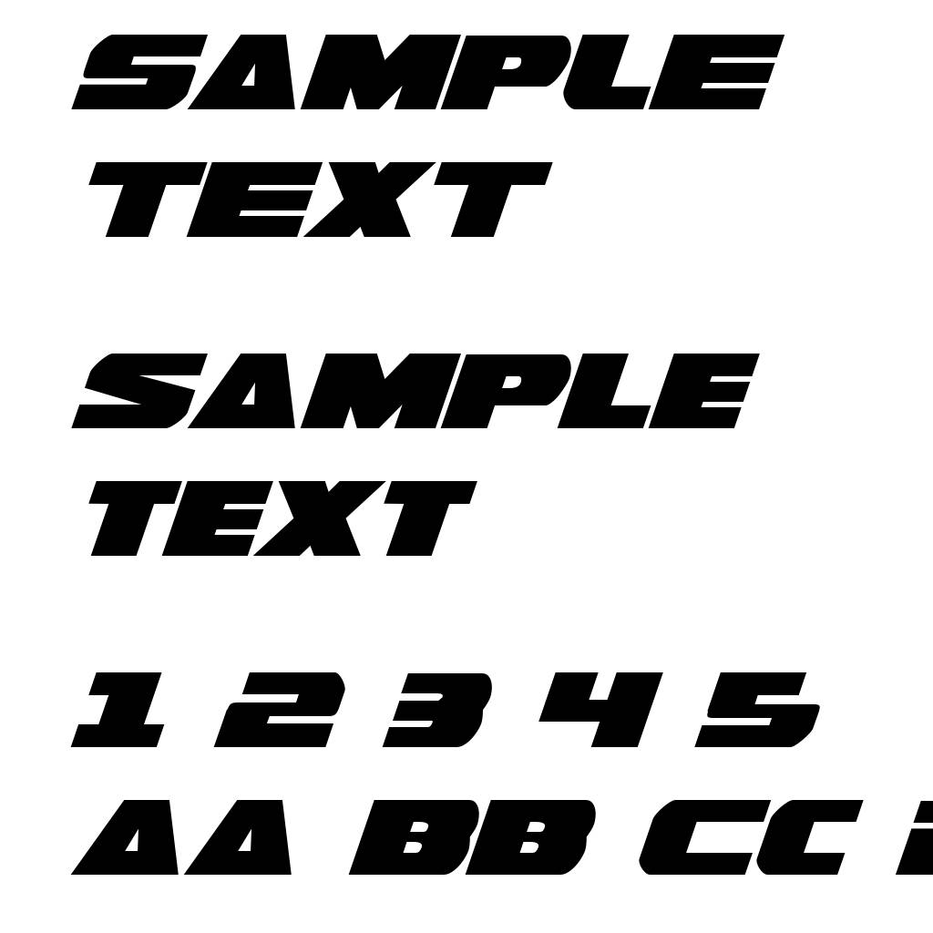 Guardian Expanded Italic