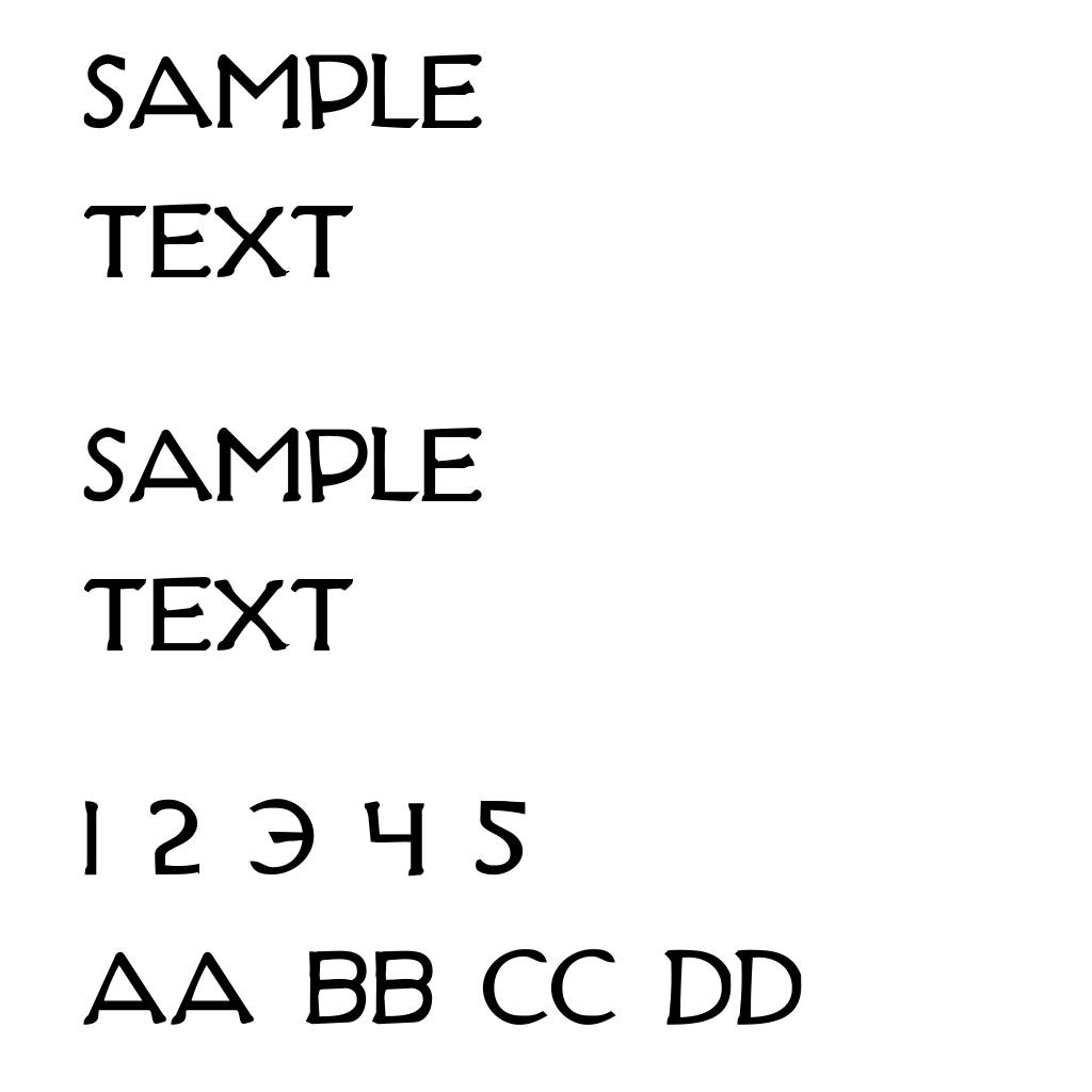 Hadriatic Bold