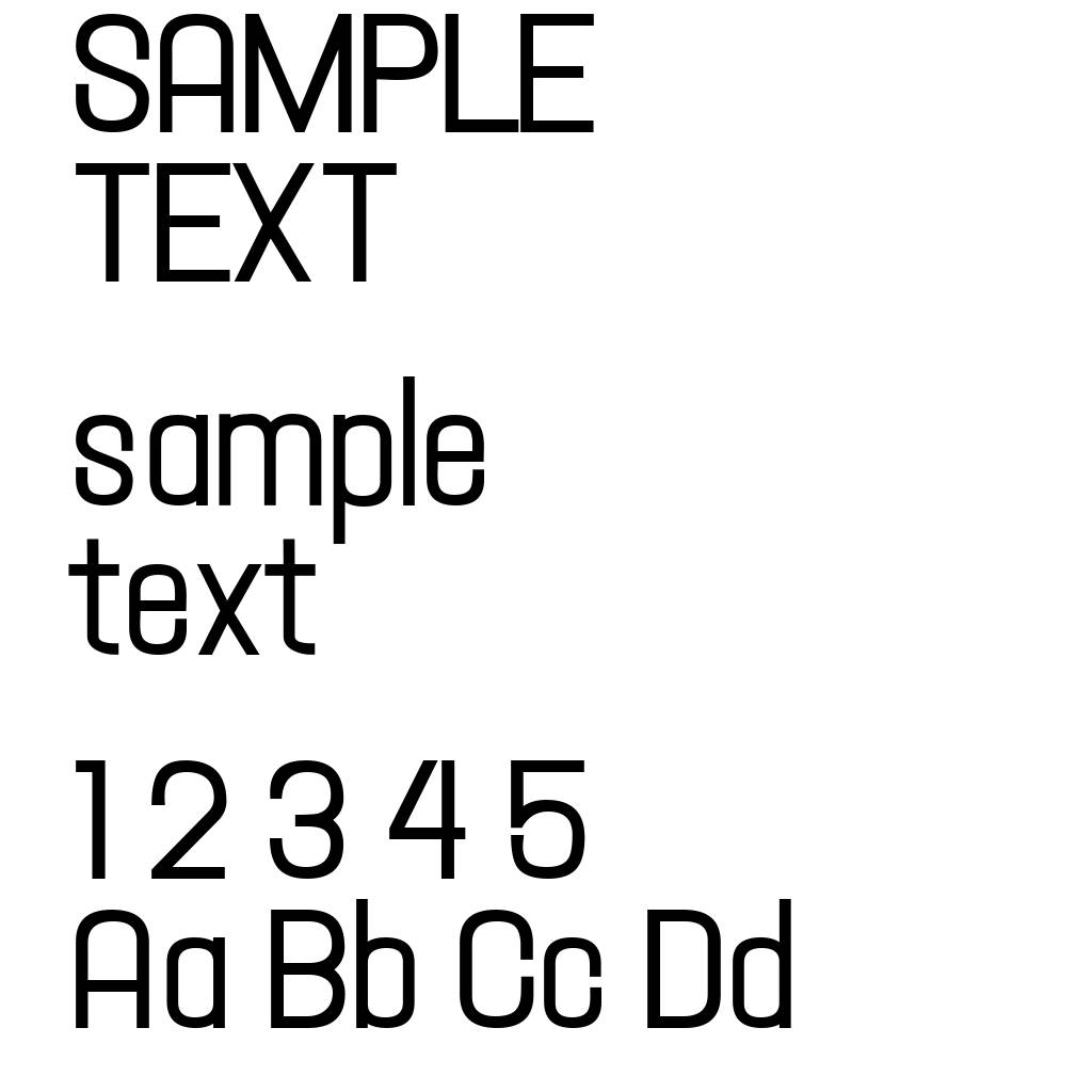 Hallandale Text Demi JL