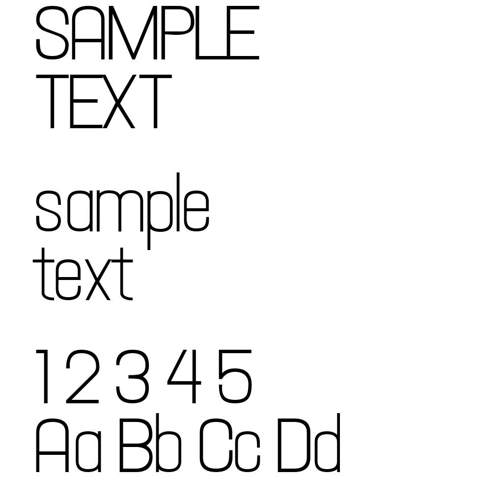 Hallandale Text JL