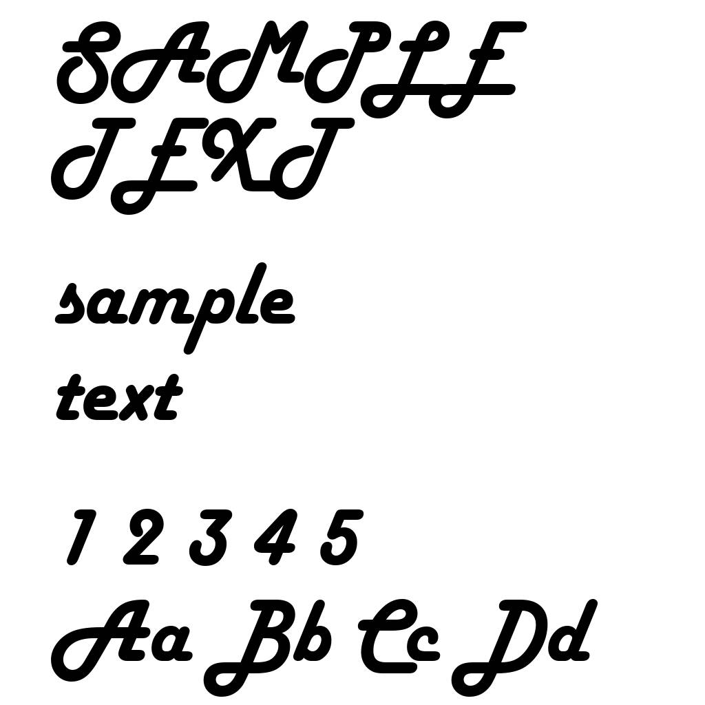 HelenaSoft Italic