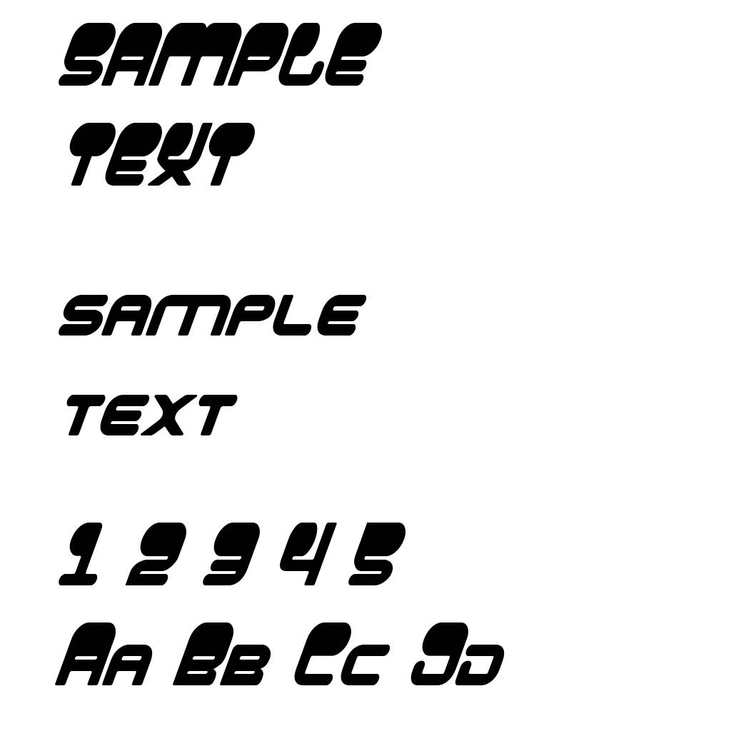 HYPNO Agent Condensed Italic