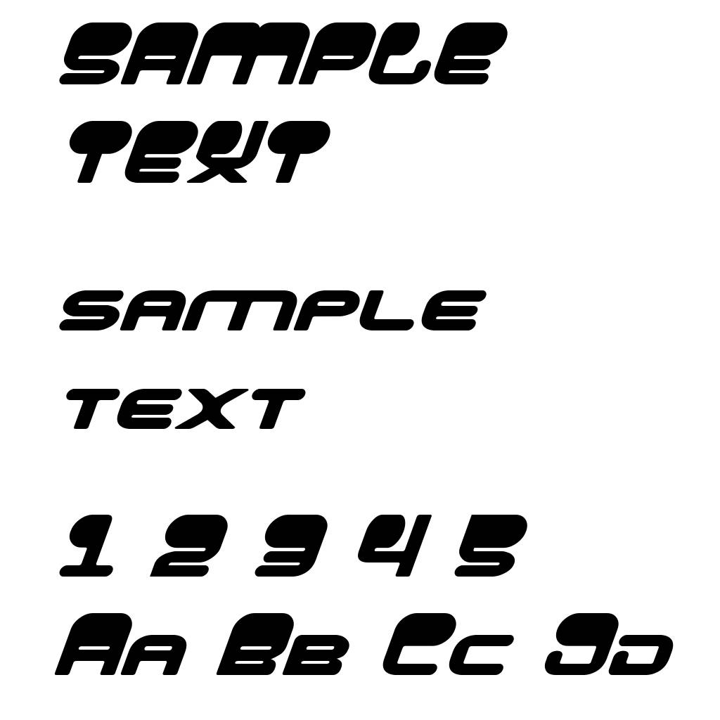 HYPNO Agent Italic