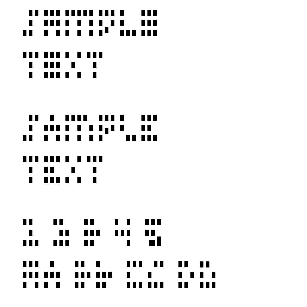 Iconian Condensed