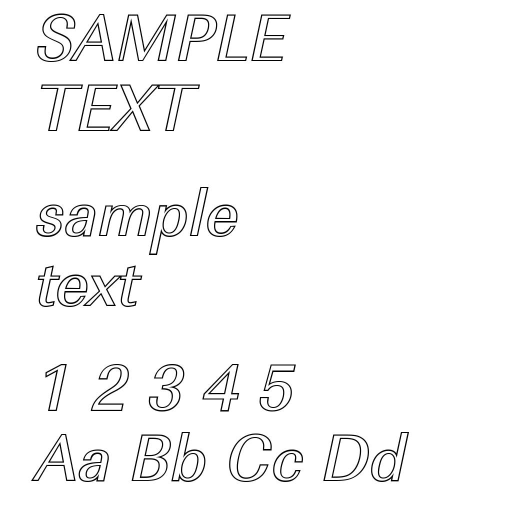 ImperialOu-Italic