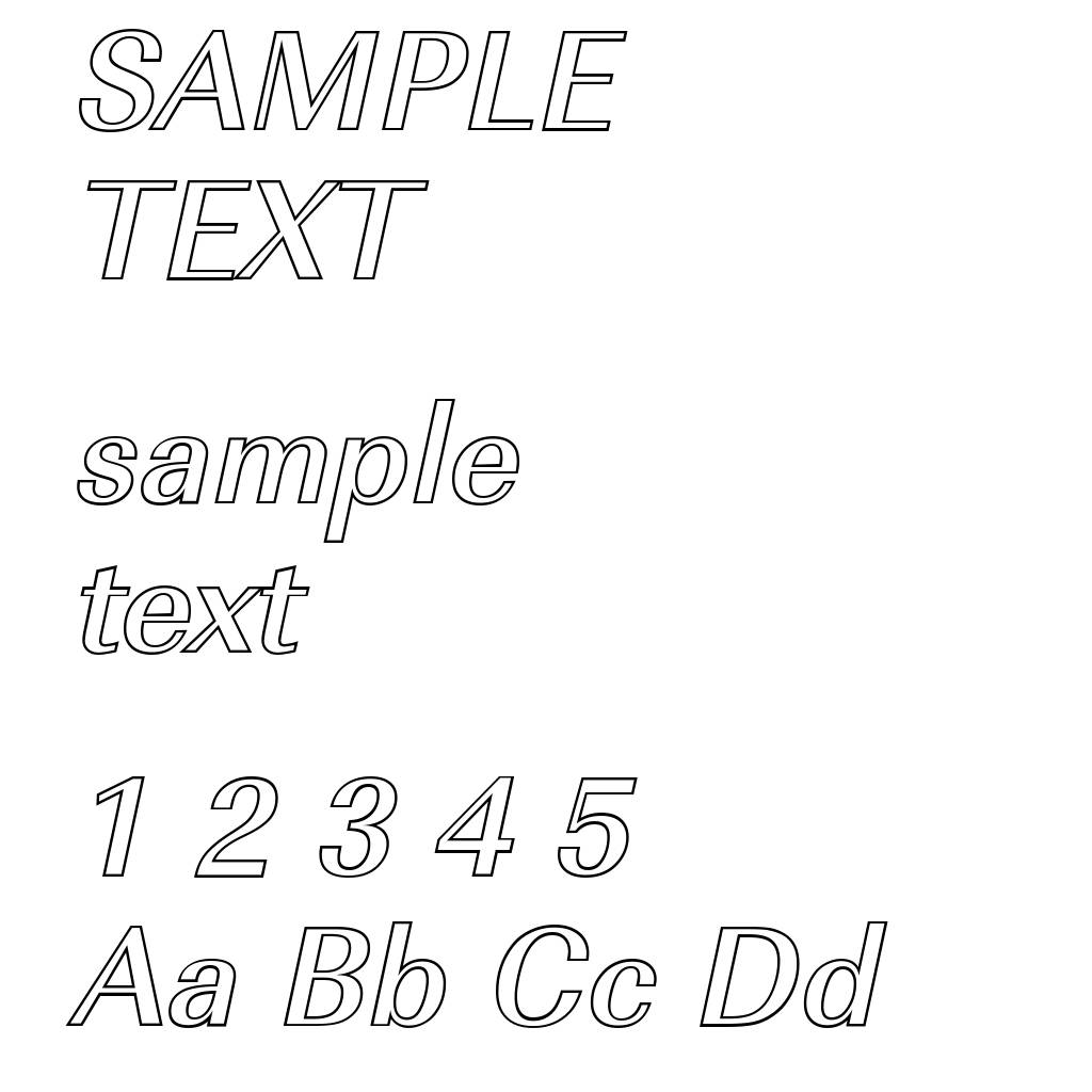 ImperialOu-Medium-Italic