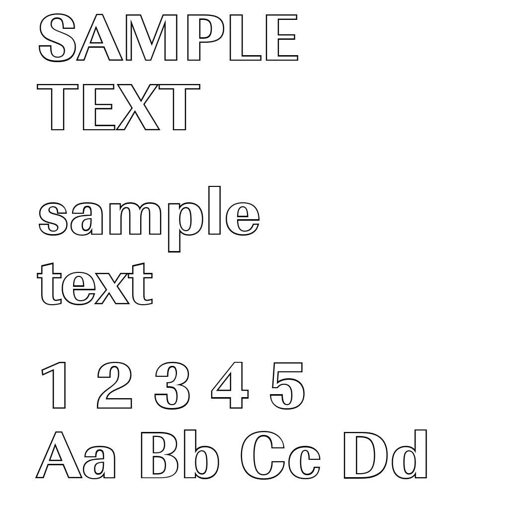 ImperialOu-Xbold-Regular