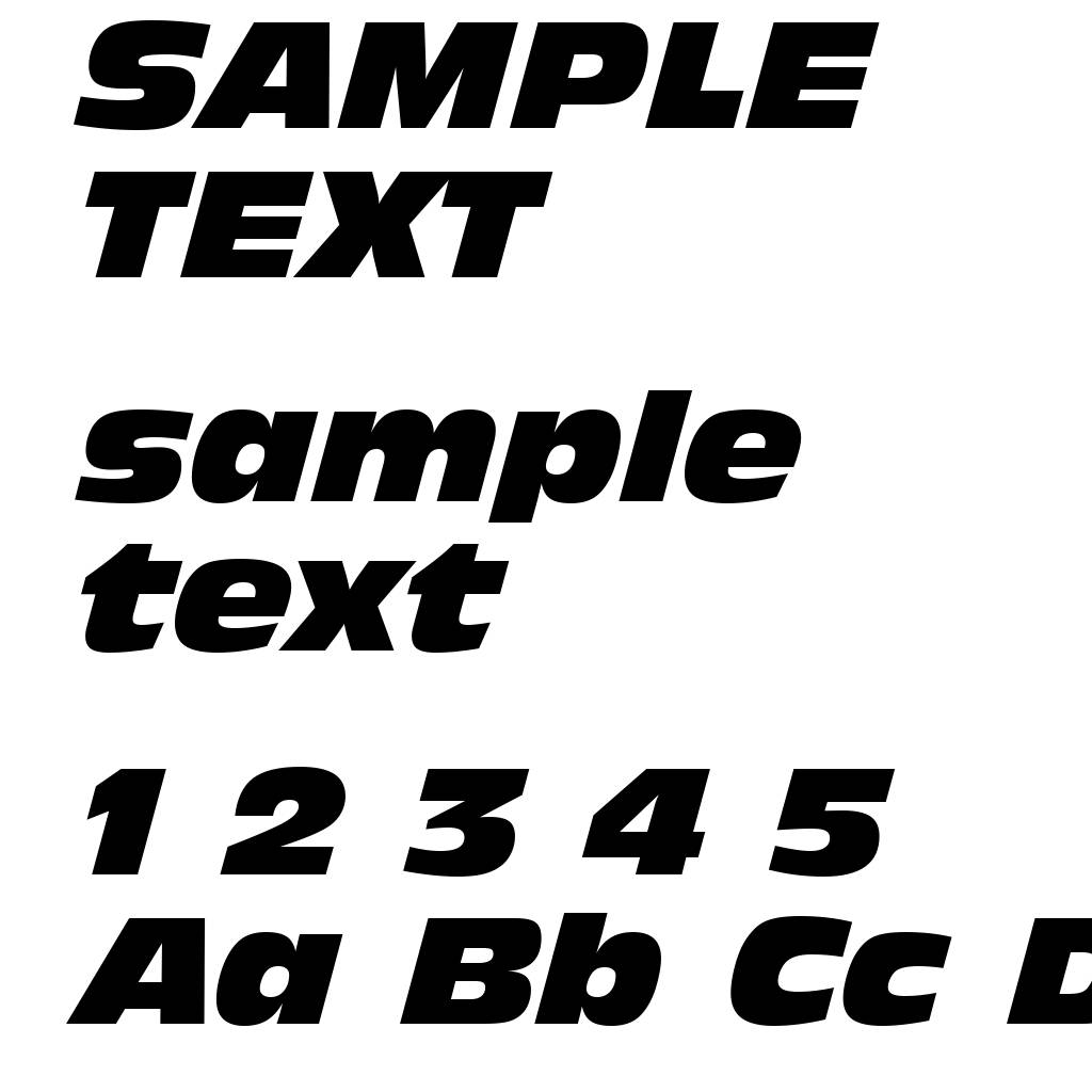 Incised 901 Nord Italic BT