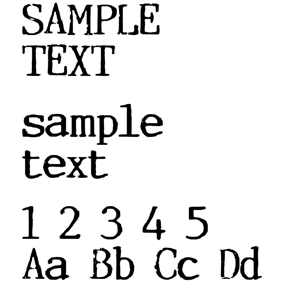 Incognitype