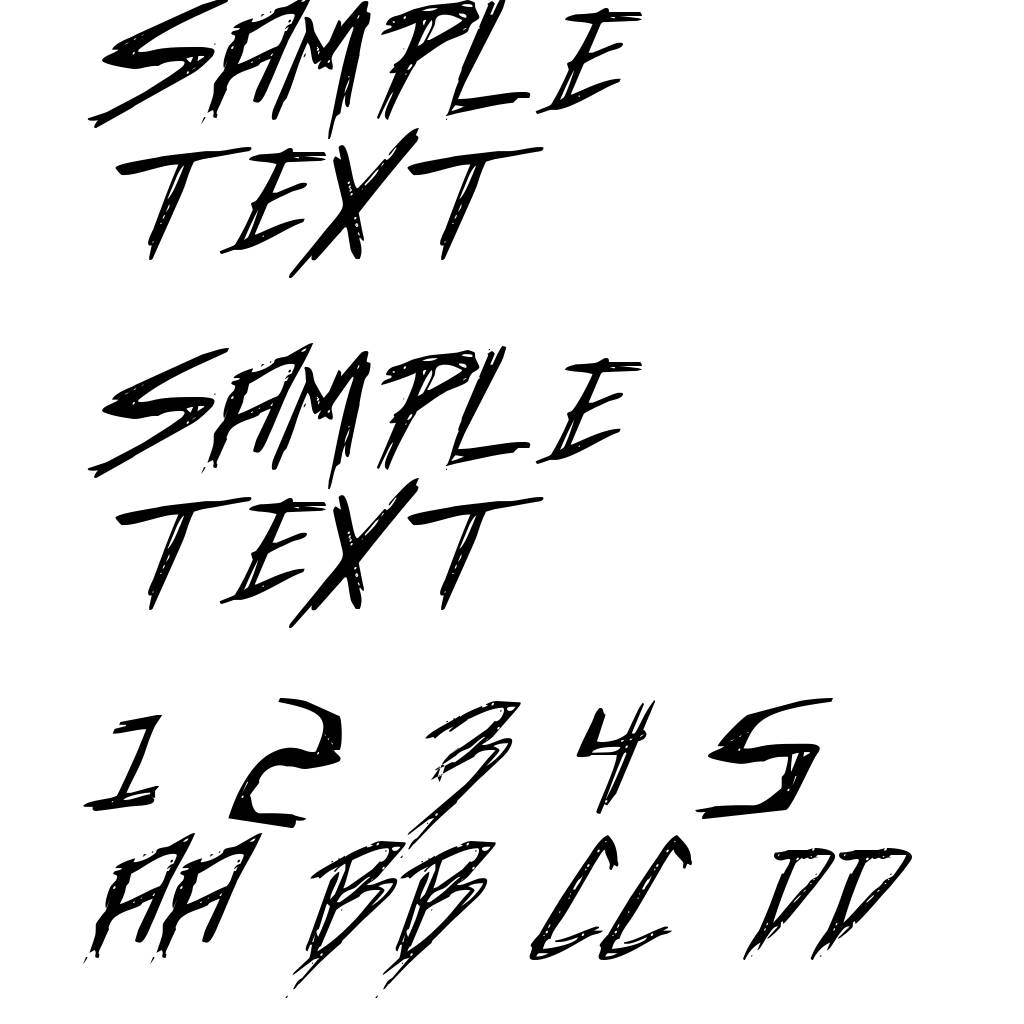 Incubus Italic