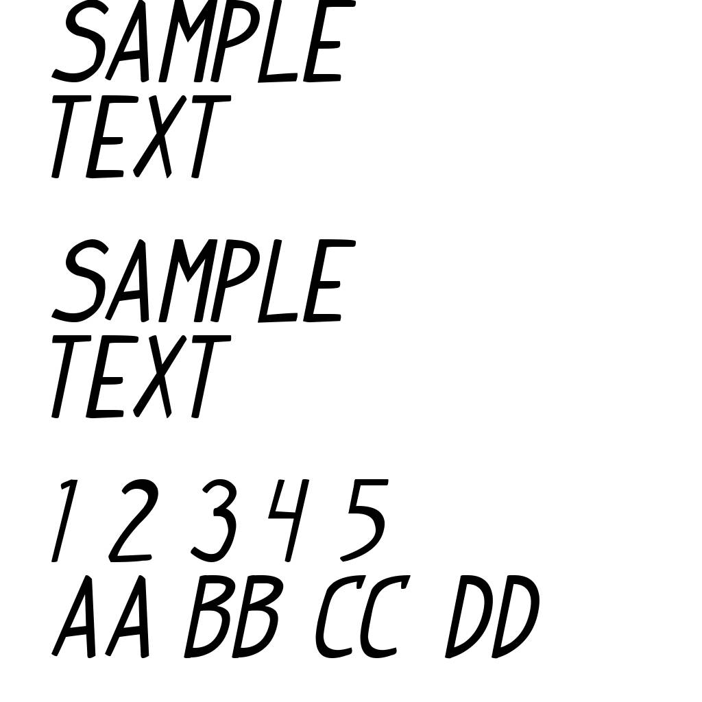 Indy Pimp Italic