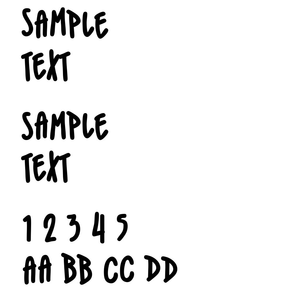 IndieStar BB Bold