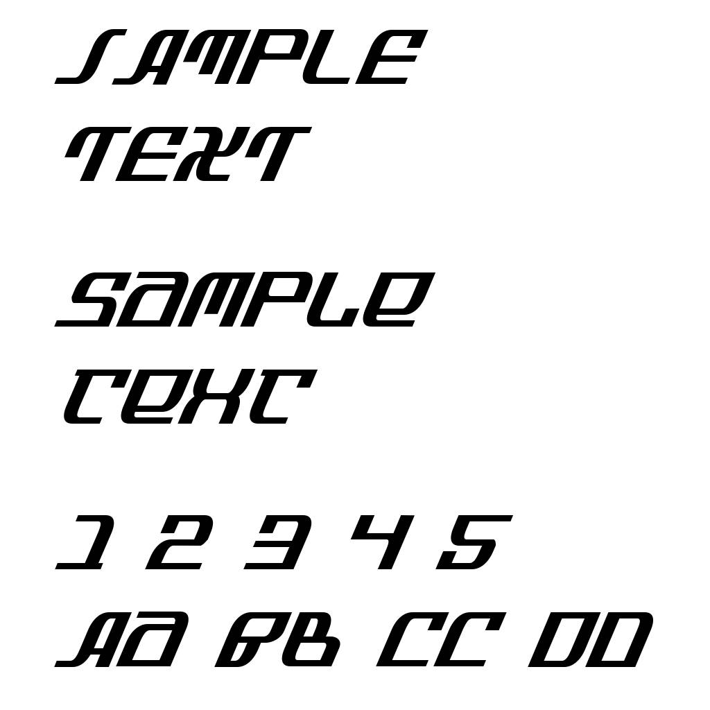 Infinity Formula Cond Italic