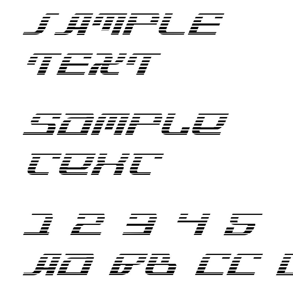Infinity Formula Gradient Ital