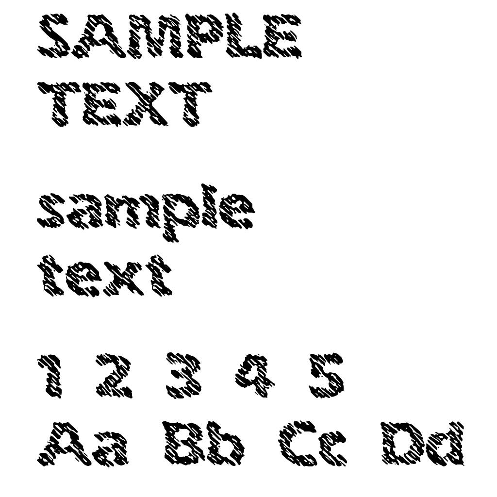 Ink Swipes BRK