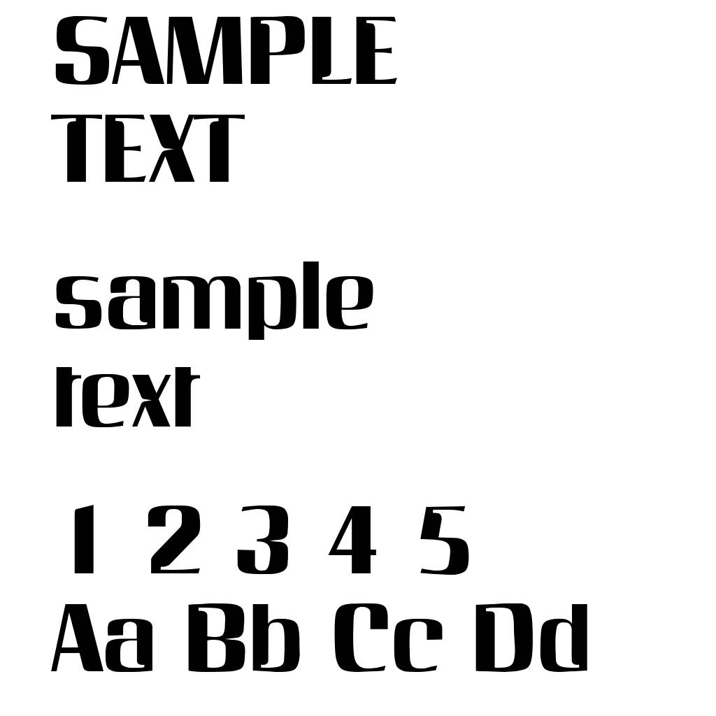 Inverserif-Regular