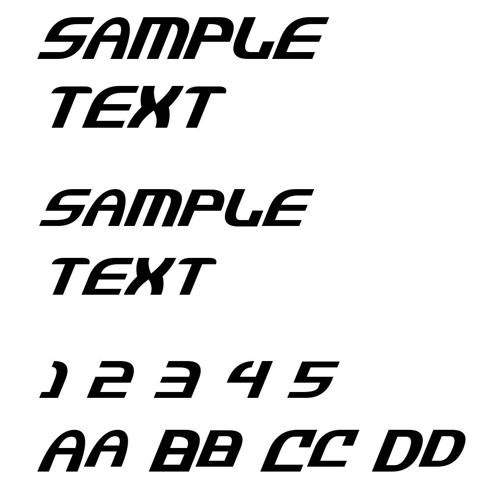 Jannisary Sword Italic