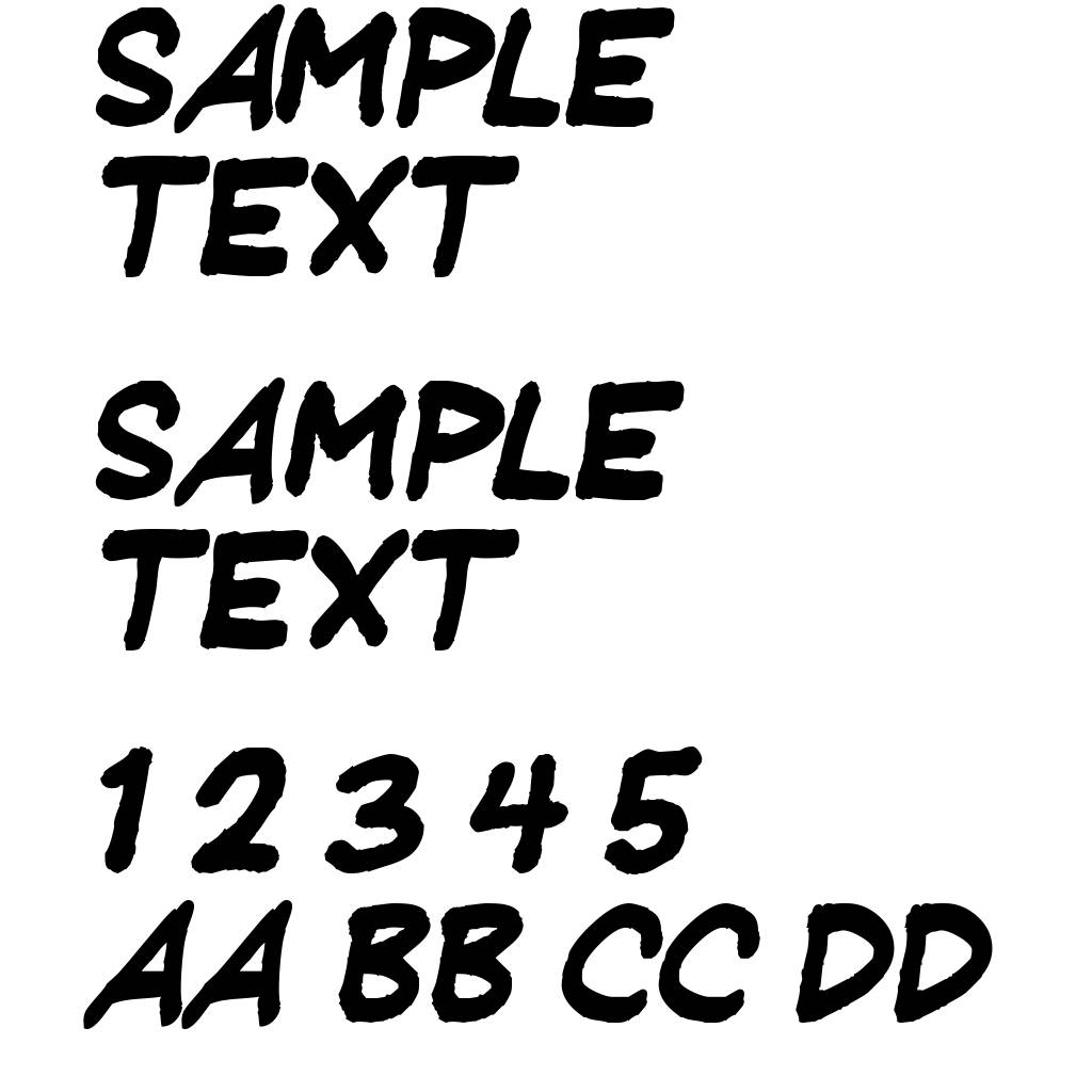 JeffreyPrint JL Italic