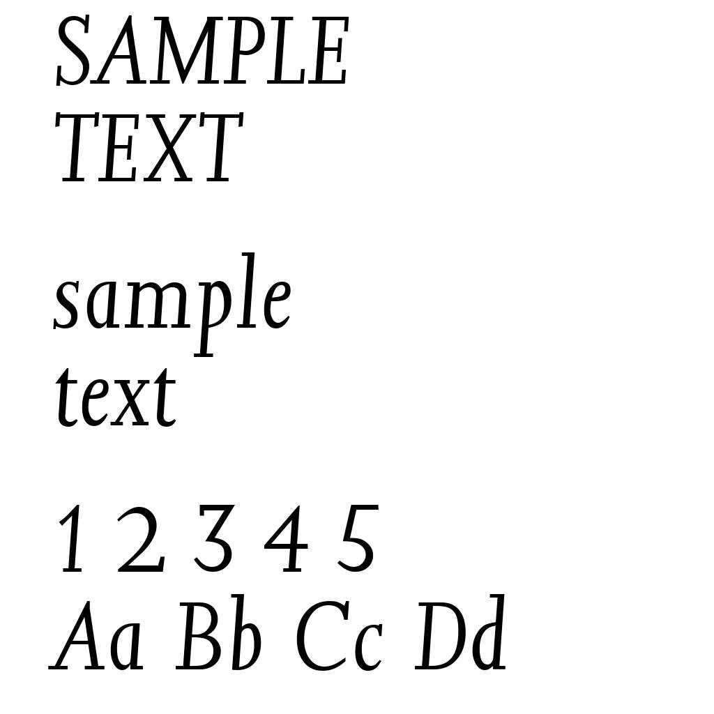 JessicaSerial-Light-Italic